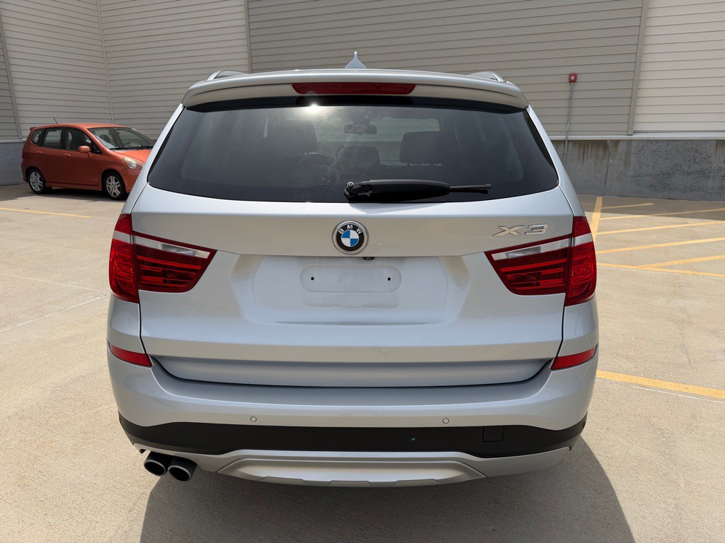 2017 BMW X3 Image 6