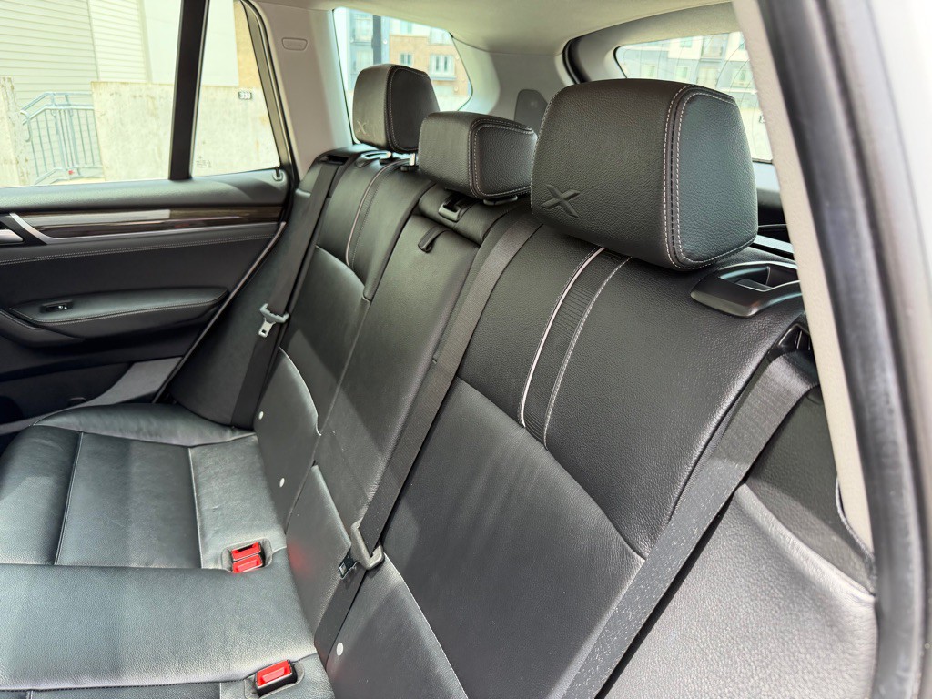 2017 BMW X3 Image 18