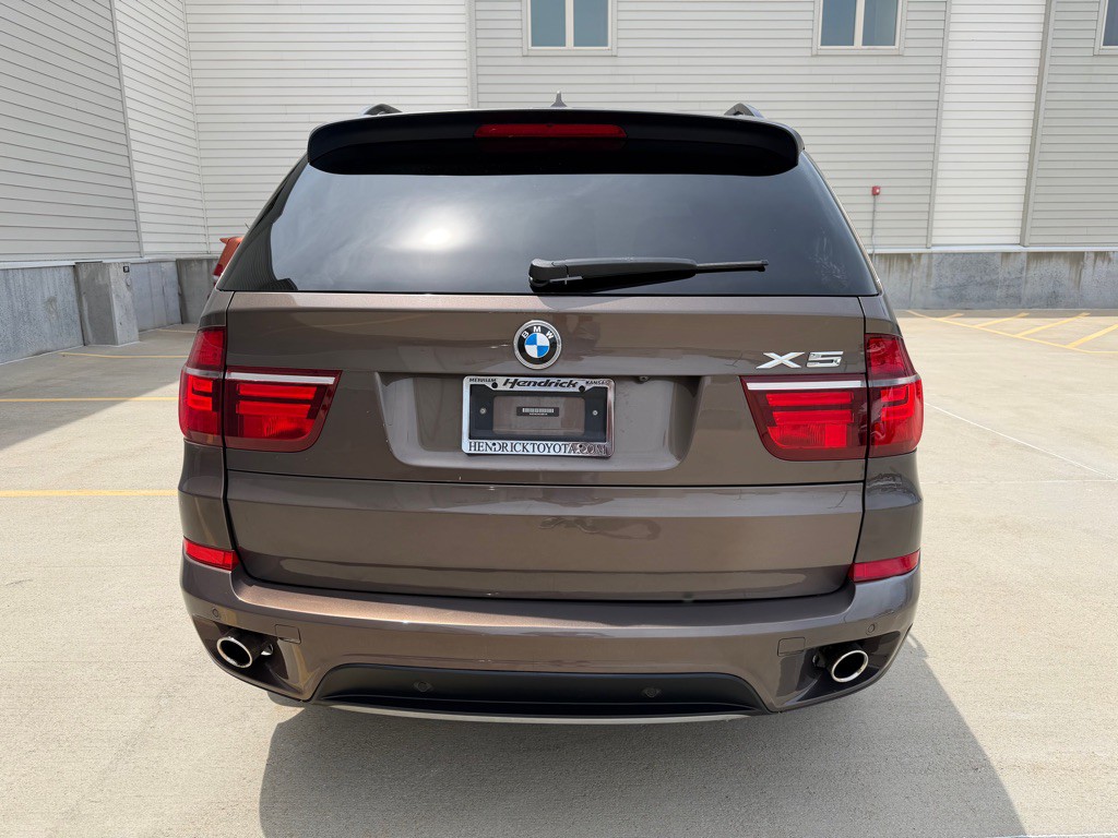 2012 BMW X5 Image 6
