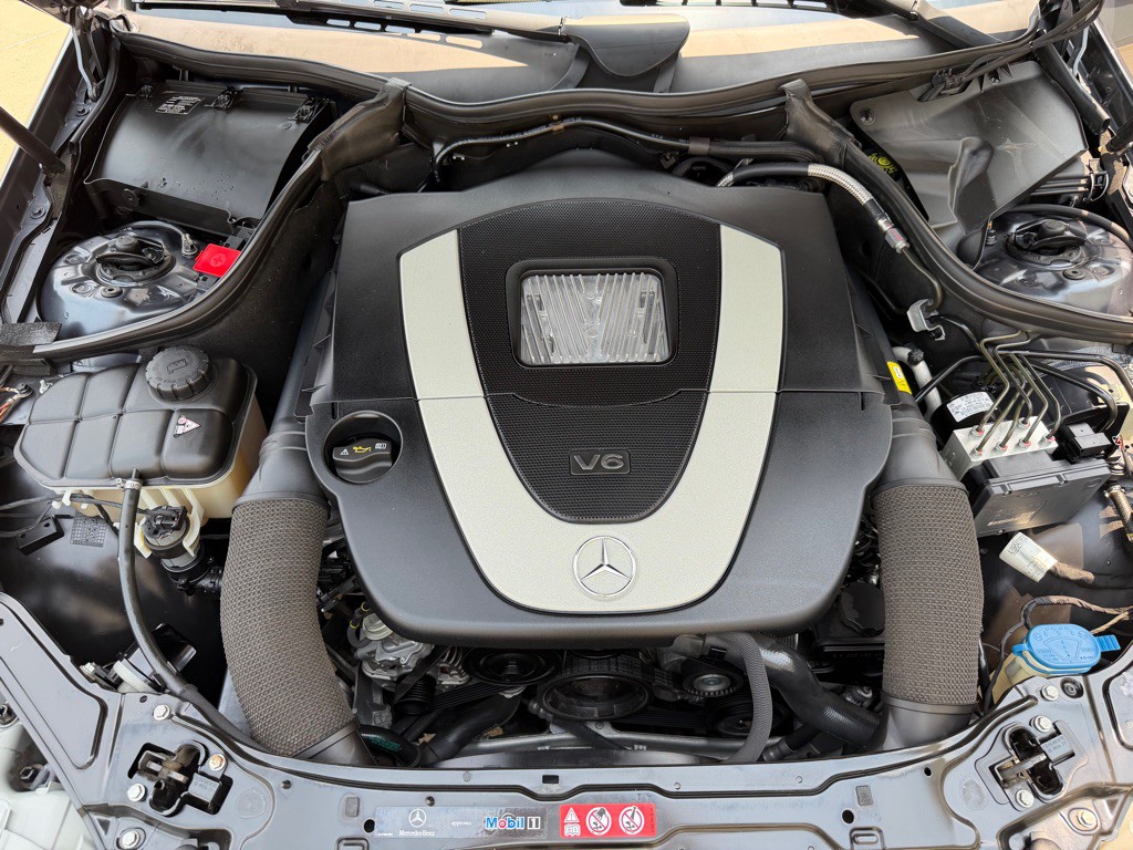 2008 Mercedes-Benz CLK-Class Image 33