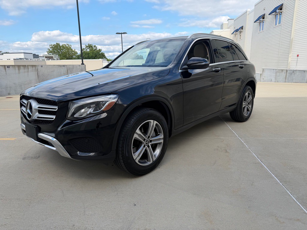 2019 Mercedes-Benz GLC-Class Image 3
