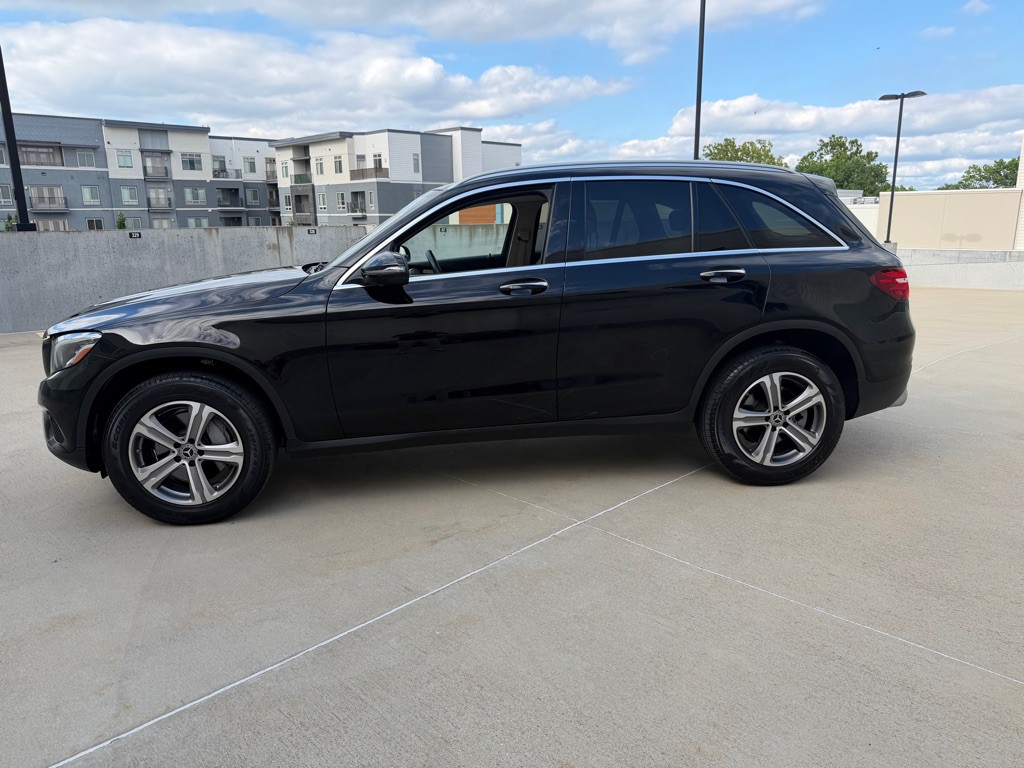 2019 Mercedes-Benz GLC-Class Image 4