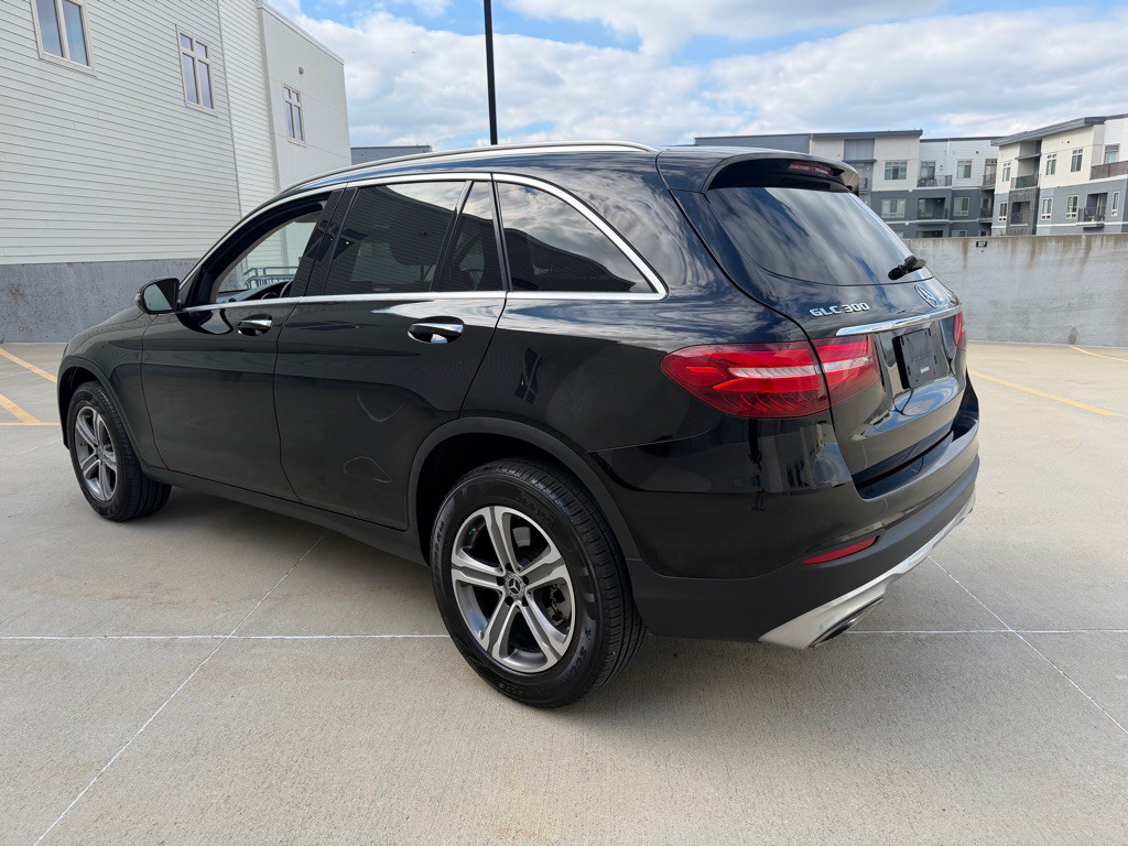 2019 Mercedes-Benz GLC-Class Image 5