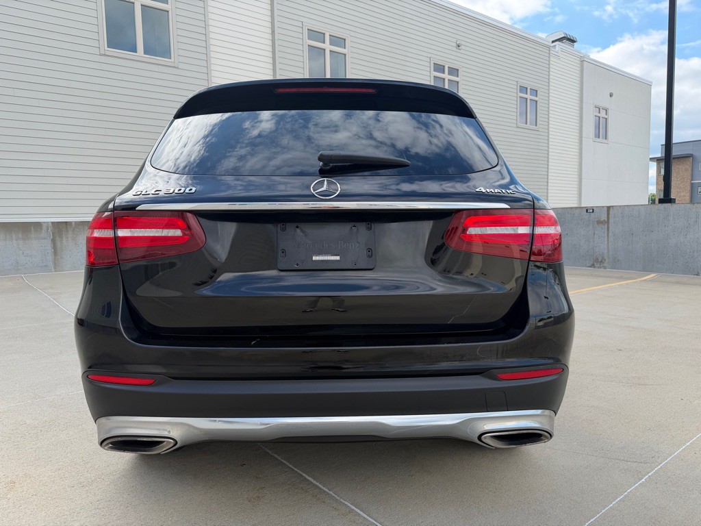 2019 Mercedes-Benz GLC-Class Image 6