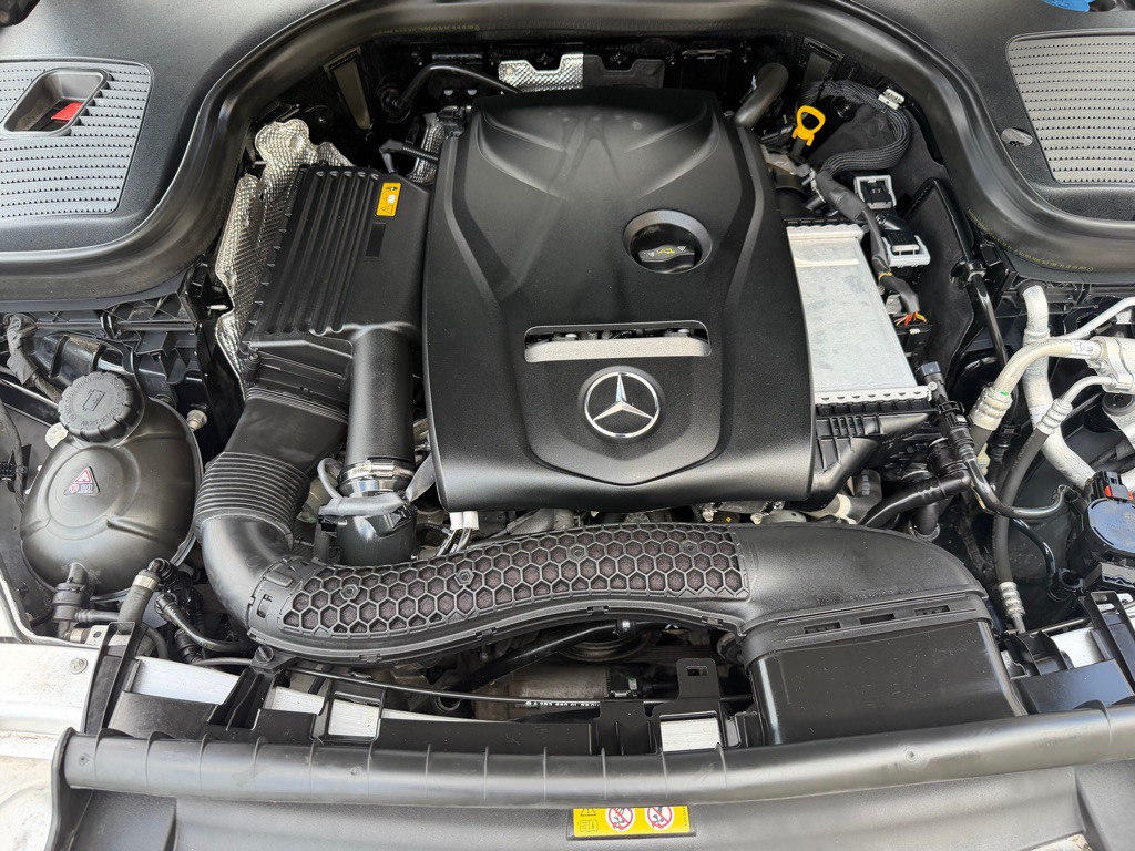 2019 Mercedes-Benz GLC-Class Image 29