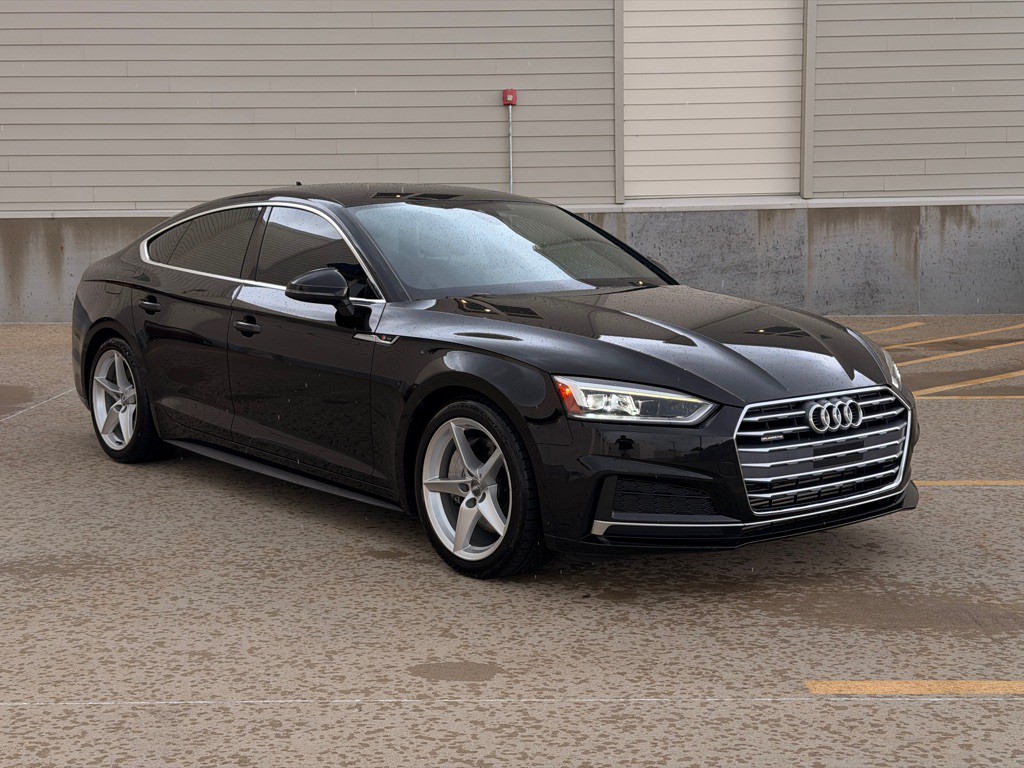 2019 Audi A5 Image 1