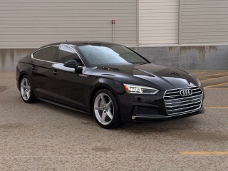 Image for 2019 Audi A5 S-Line Premium ID: 7500107