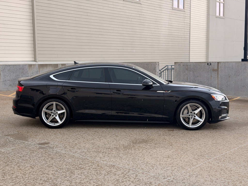 2019 Audi A5 Image 2