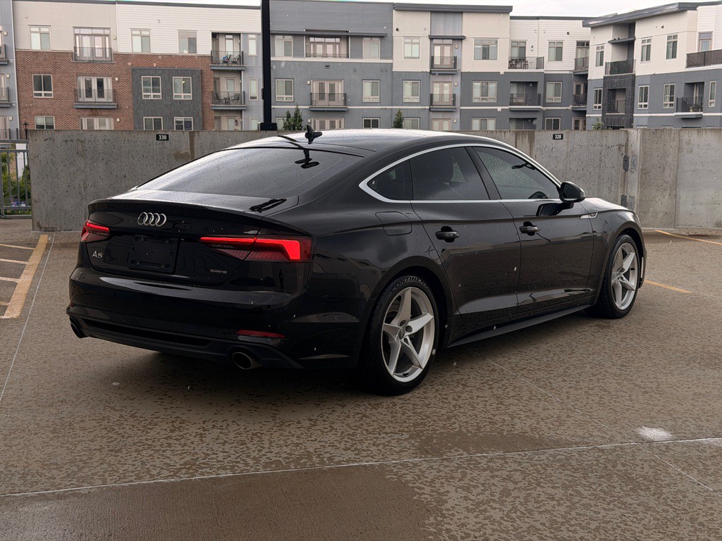 2019 Audi A5 Image 3