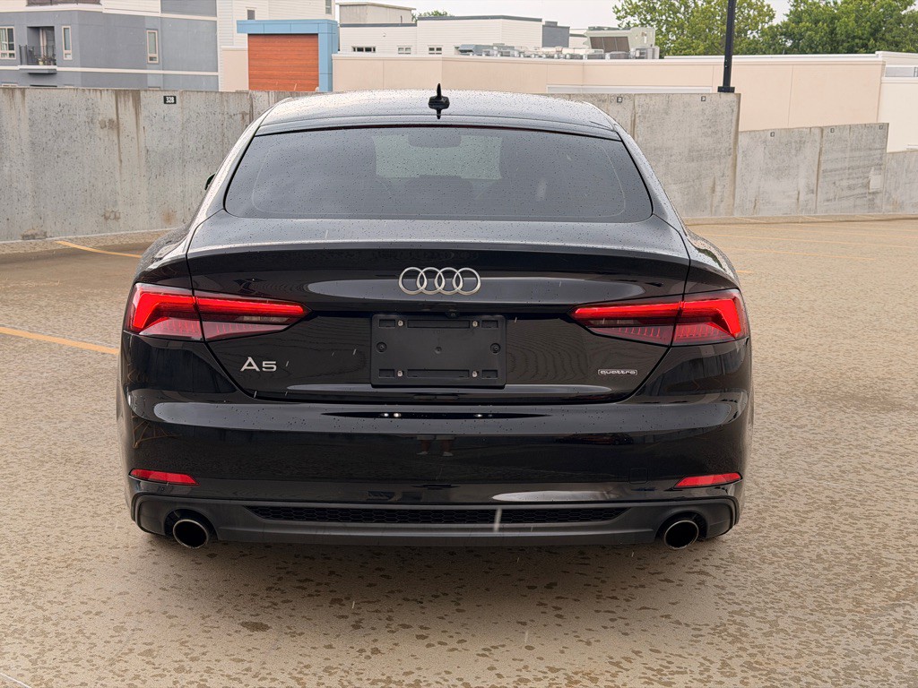 2019 Audi A5 Image 4