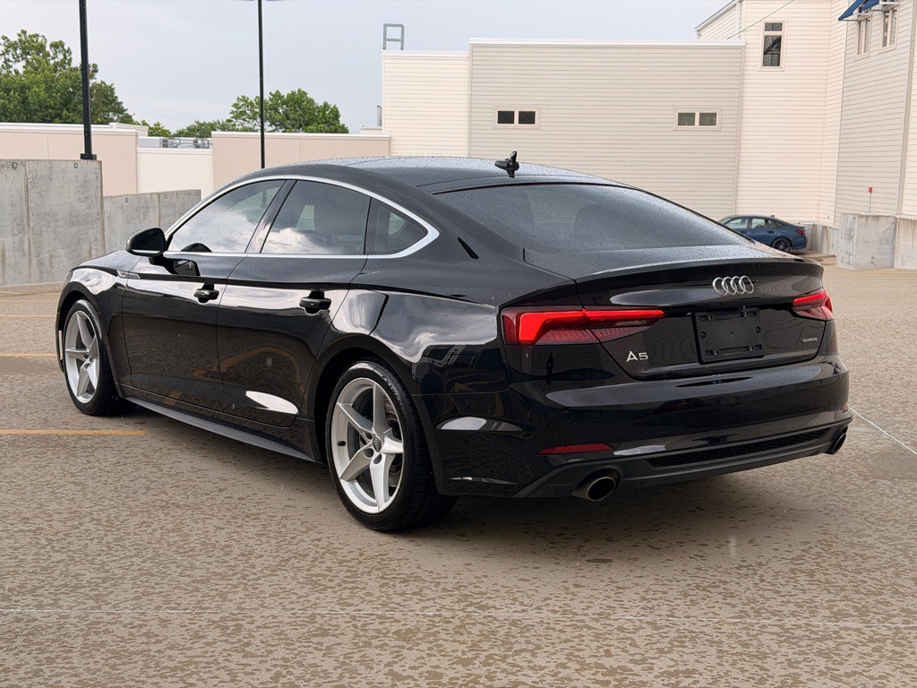 2019 Audi A5 Image 5