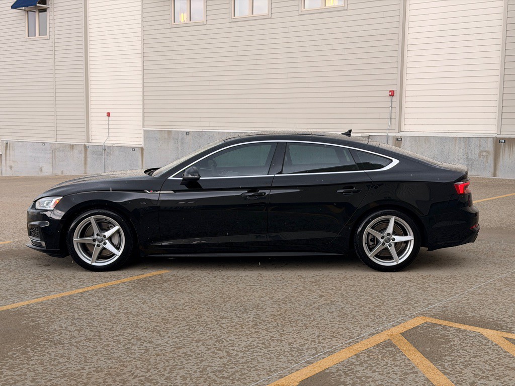 2019 Audi A5 Image 6