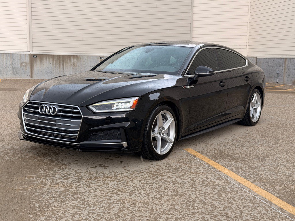 2019 Audi A5 Image 7