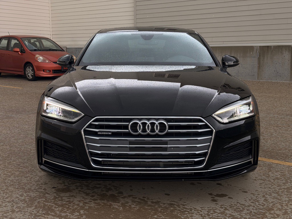 2019 Audi A5 Image 8