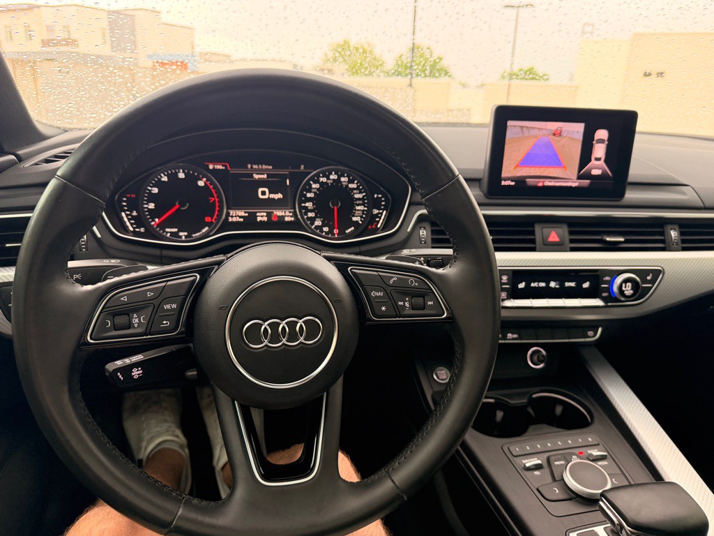 2019 Audi A5 Image 11