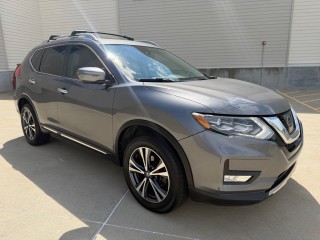 Image for 2017 Nissan Rogue SV ID: 7502502