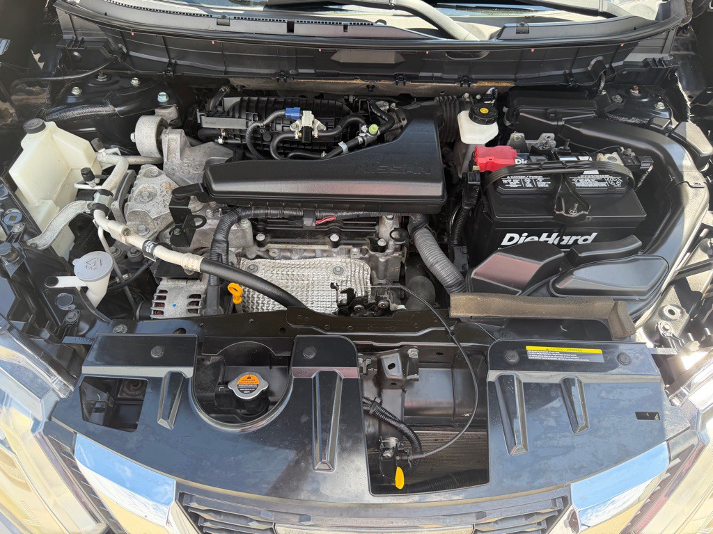 2017 Nissan Rogue Image 31