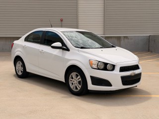 Image for 2013 Chevrolet Sonic LT ID: 7503997