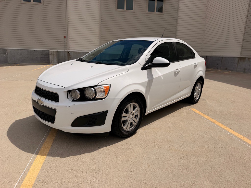 2013 Chevrolet Sonic Image 7