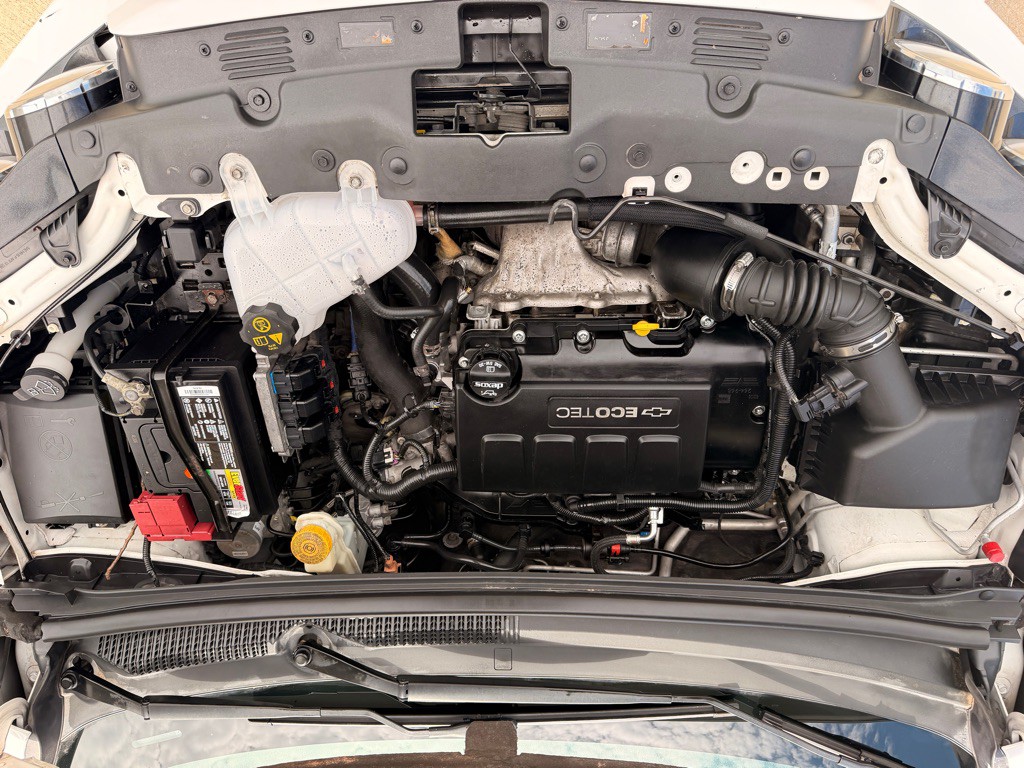 2013 Chevrolet Sonic Image 22