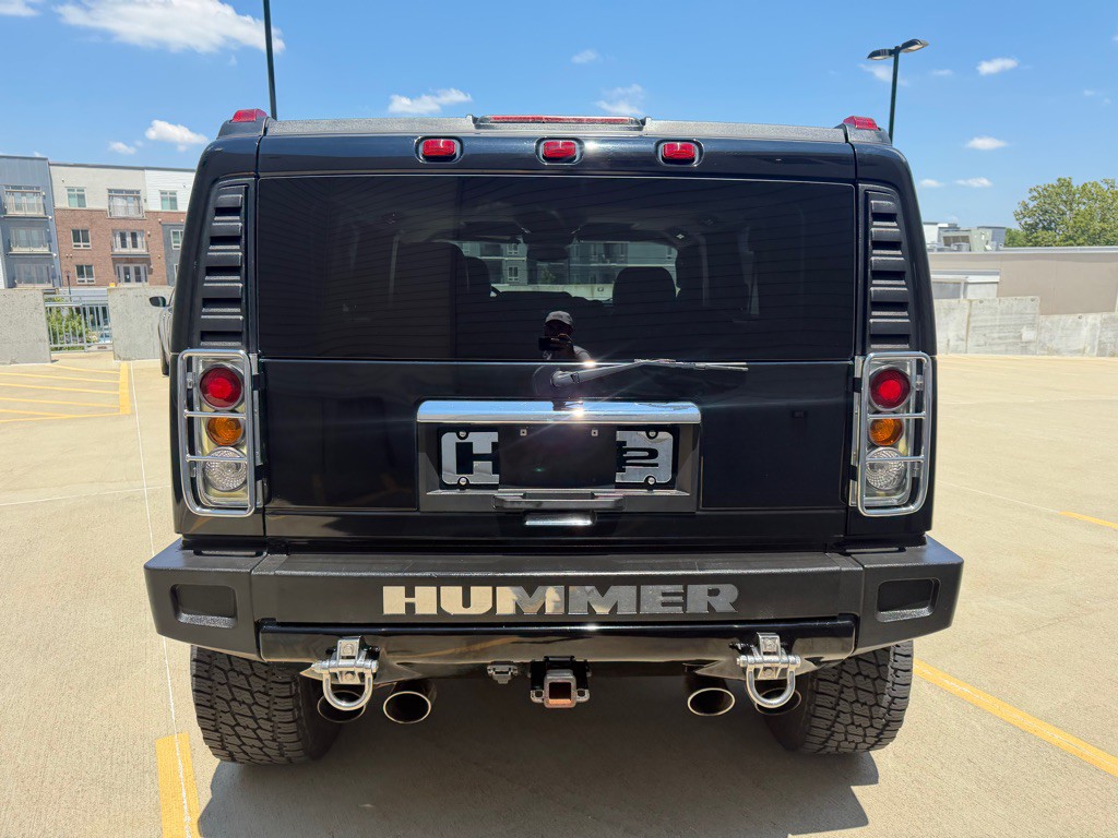 2004 HUMMER H2 Image 4