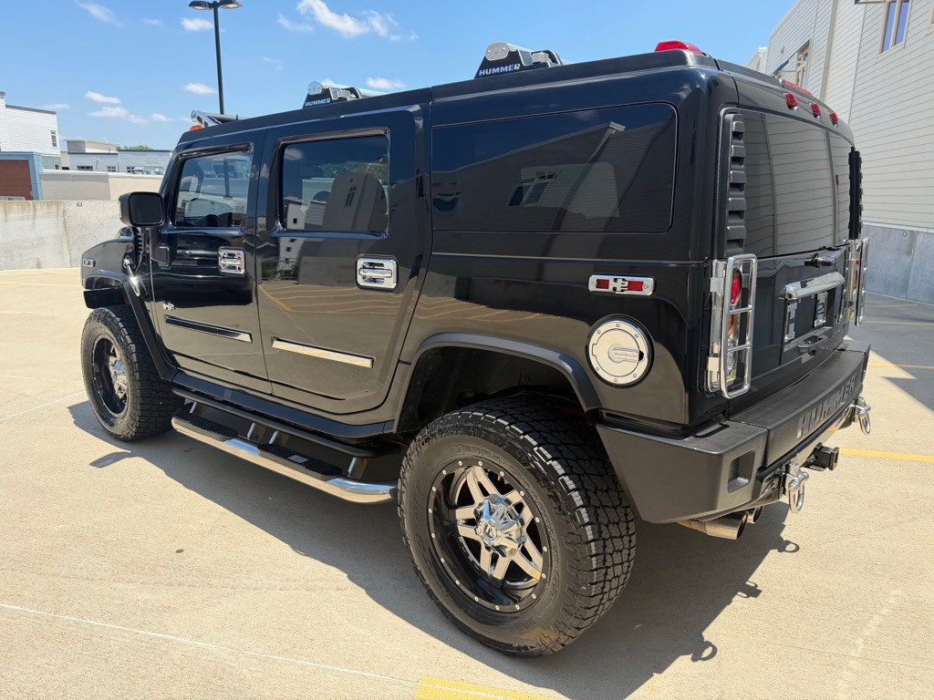 2004 HUMMER H2 Image 5
