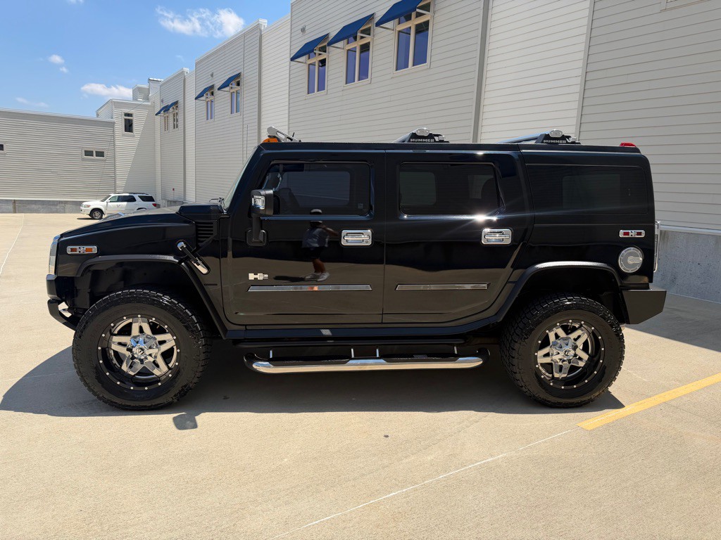 2004 HUMMER H2 Image 6