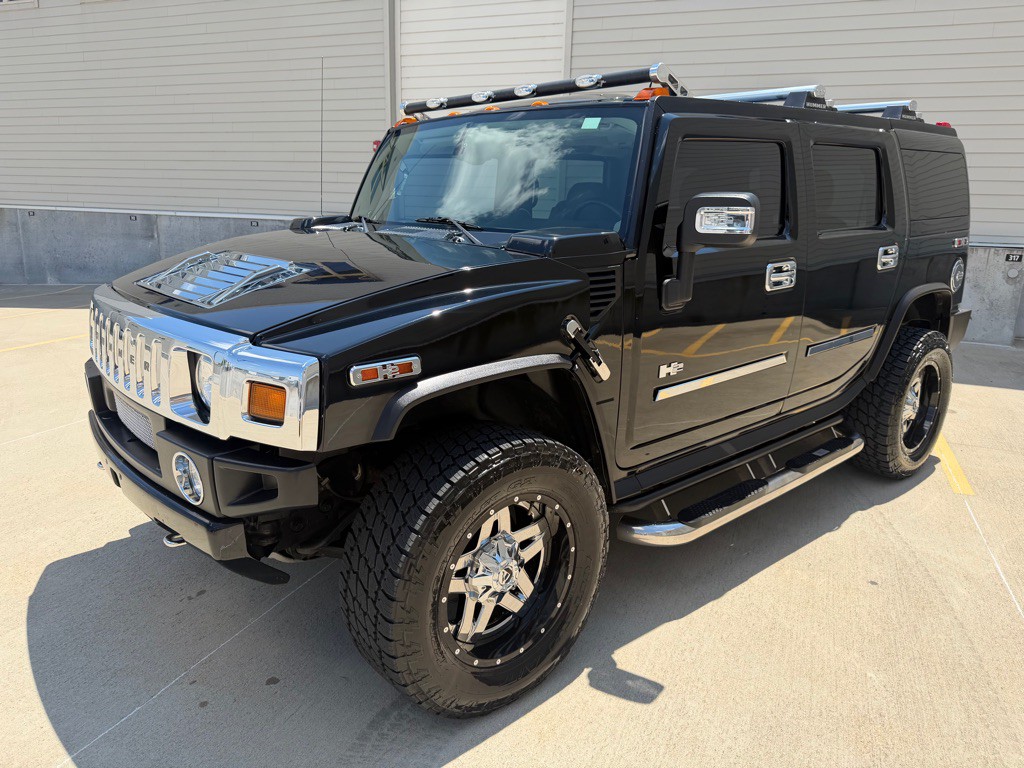 2004 HUMMER H2 Image 7