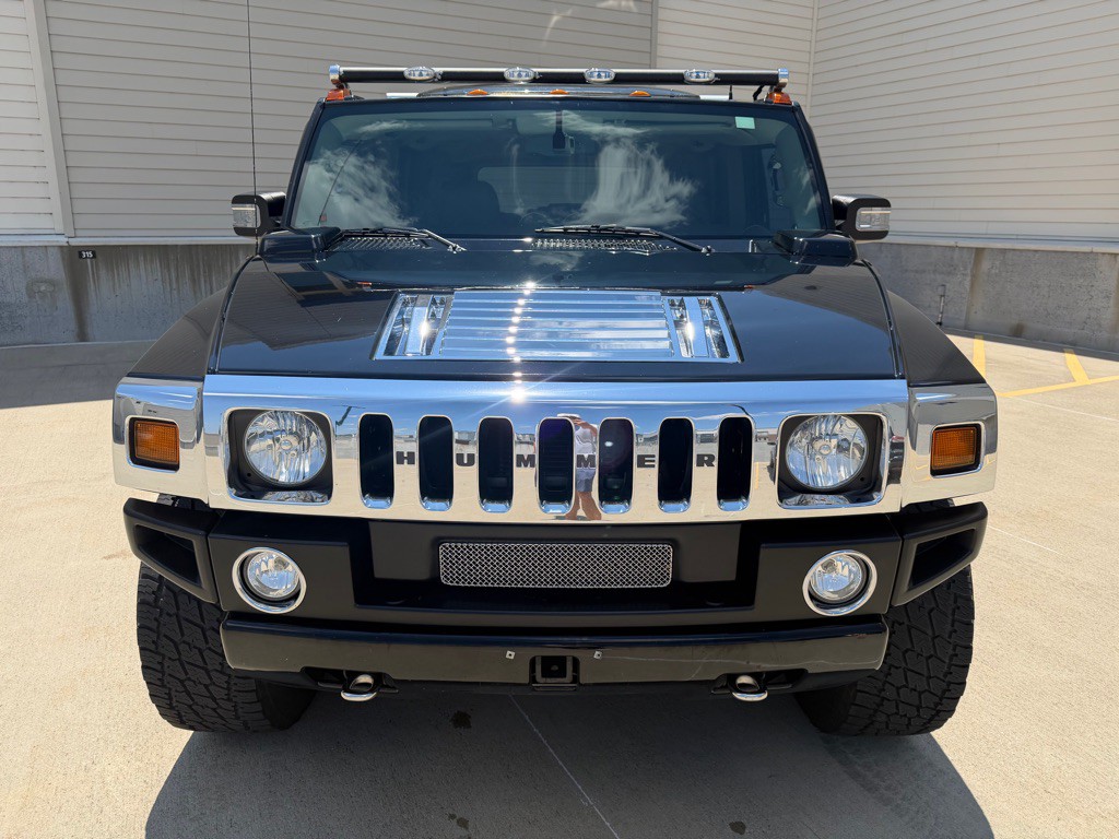 2004 HUMMER H2 Image 8