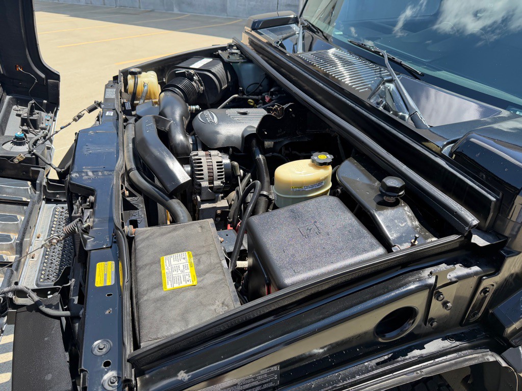 2004 HUMMER H2 Image 29