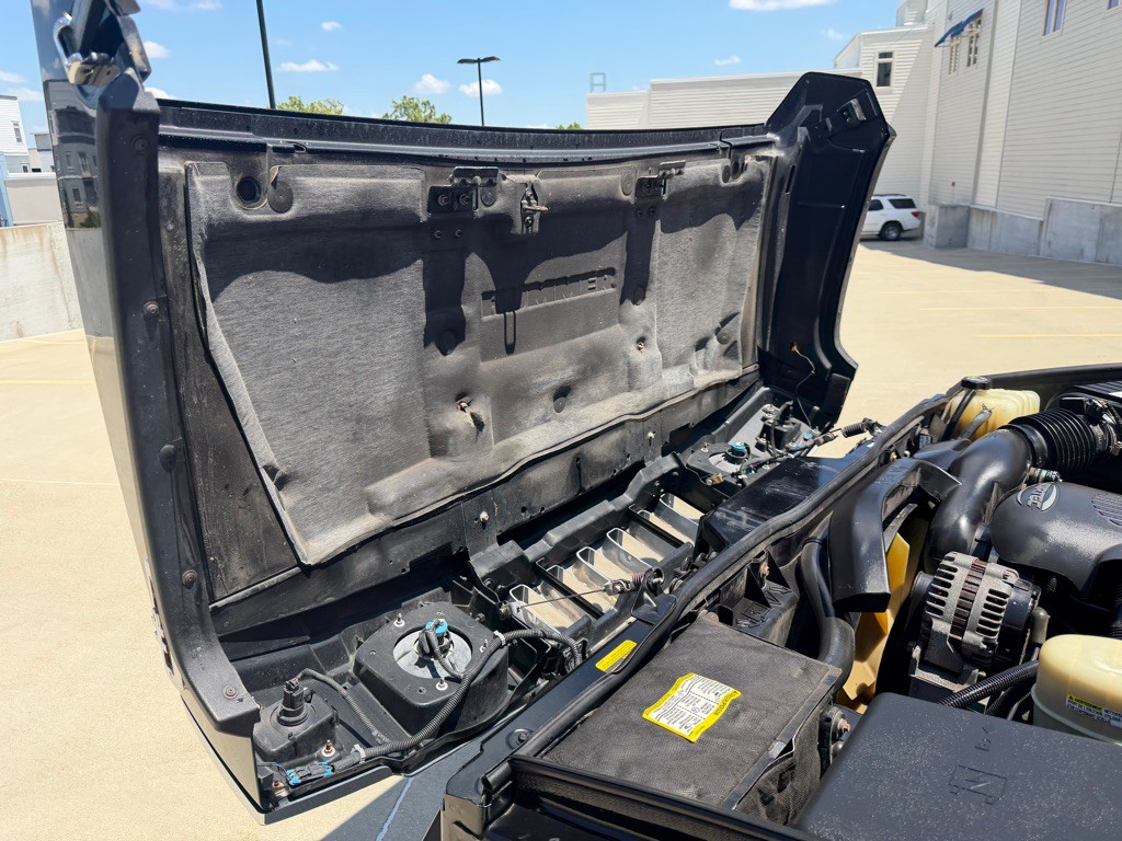 2004 HUMMER H2 Image 30