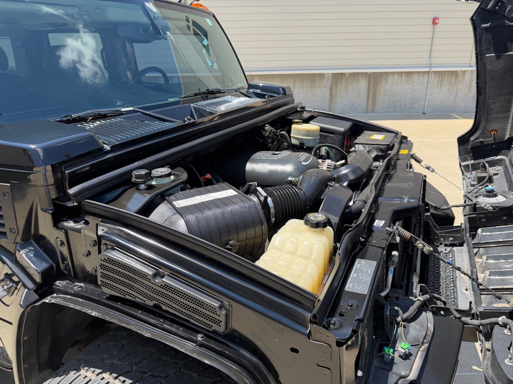2004 HUMMER H2 Image 31