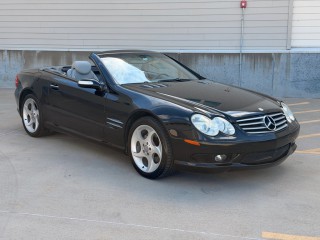 Image for 2004 Mercedes-Benz SL-Class SL 500 ID: 7514058