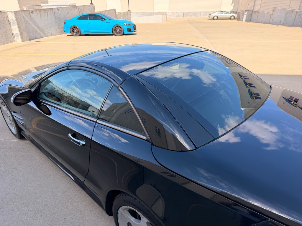 2004 Mercedes-Benz SL-Class Image 23