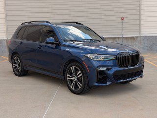 Image for 2020 BMW X7 xDrive40i ID: 7514114