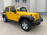 Image for 2011 Jeep Wrangler Unlimited Sport ID: 7514152