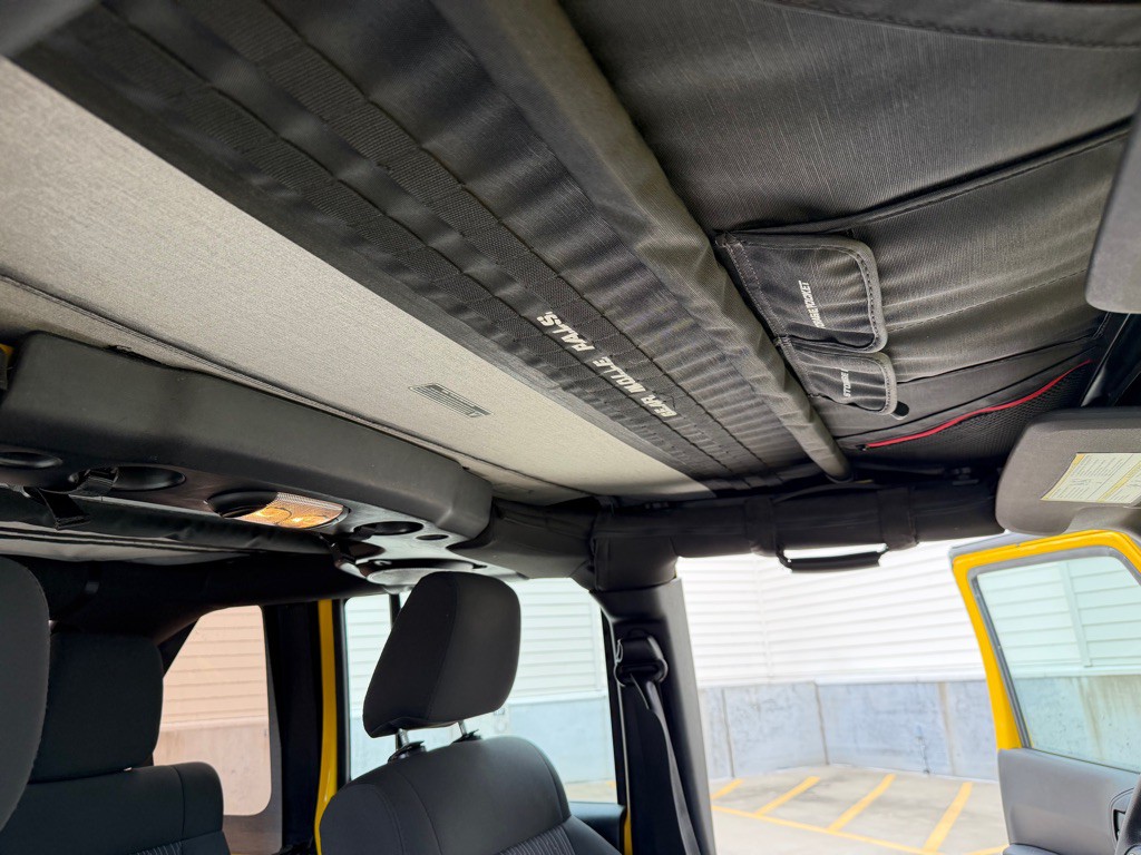 2011 Jeep Wrangler Unlimited Image 22