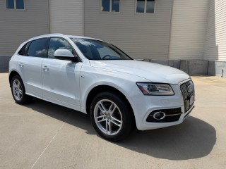 Image for 2014 Audi Q5 Prestige ID: 7517403