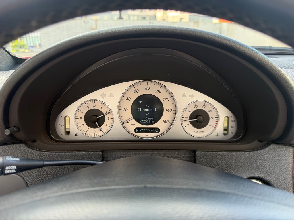 2007 Mercedes-Benz CLK-Class Image 13