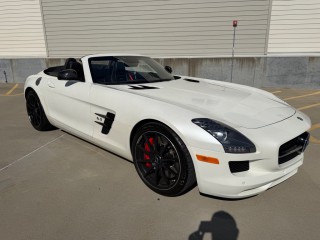 Image for 2014 Mercedes-Benz SLS Amg Gt ID: 7519840