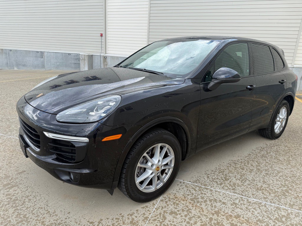 2017 Porsche Cayenne Image 7