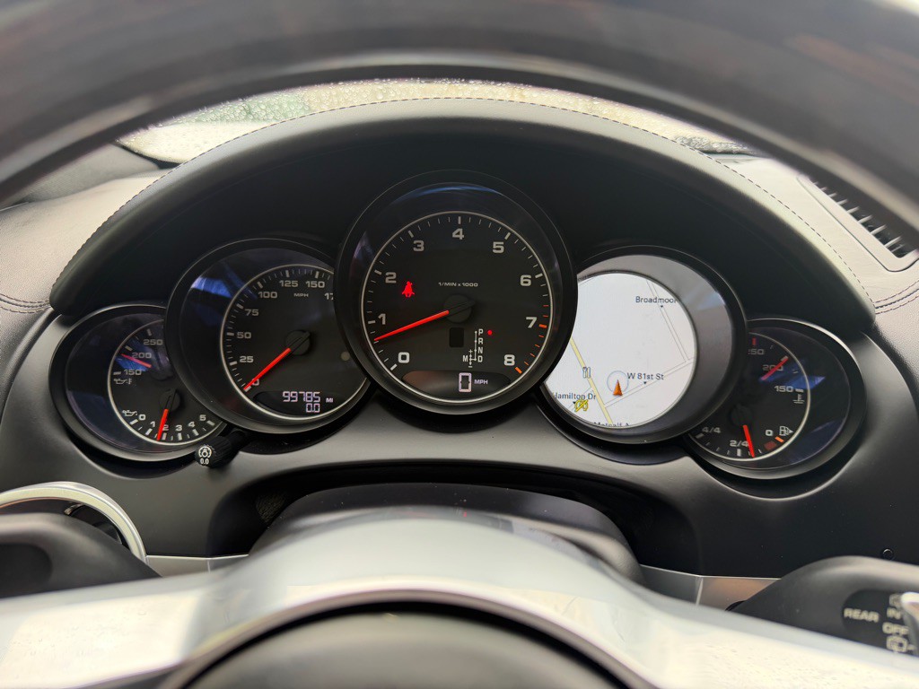 2017 Porsche Cayenne Image 14