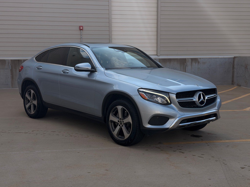 2018 Mercedes-Benz GLC-Class Image 2