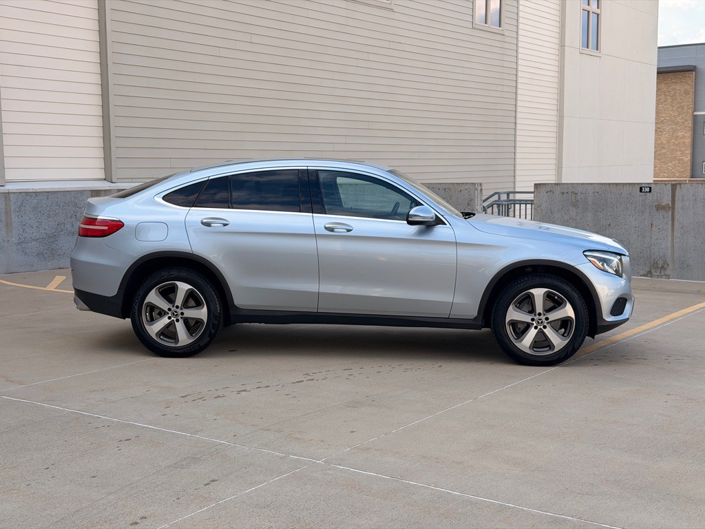 2018 Mercedes-Benz GLC-Class Image 3