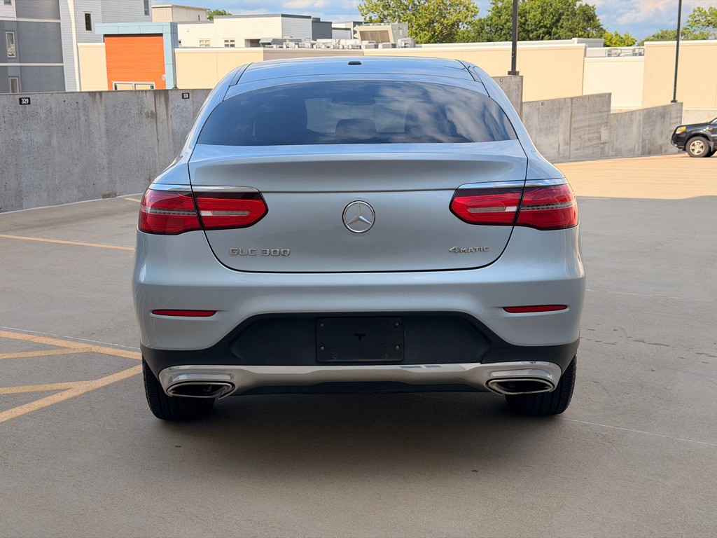 2018 Mercedes-Benz GLC-Class Image 4