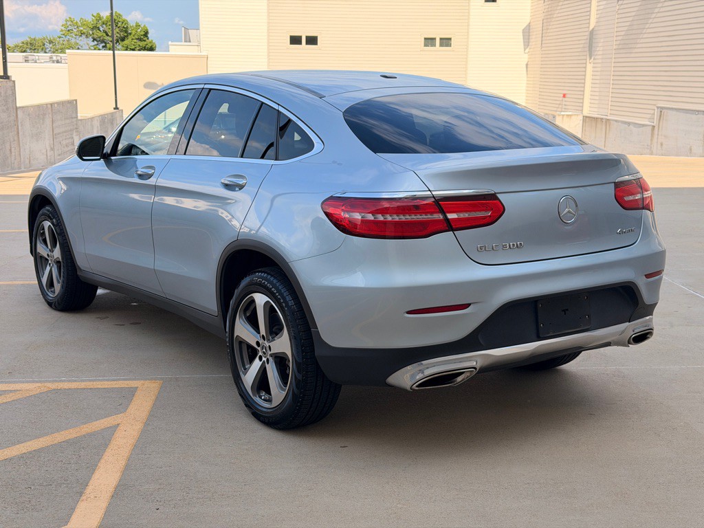 2018 Mercedes-Benz GLC-Class Image 5