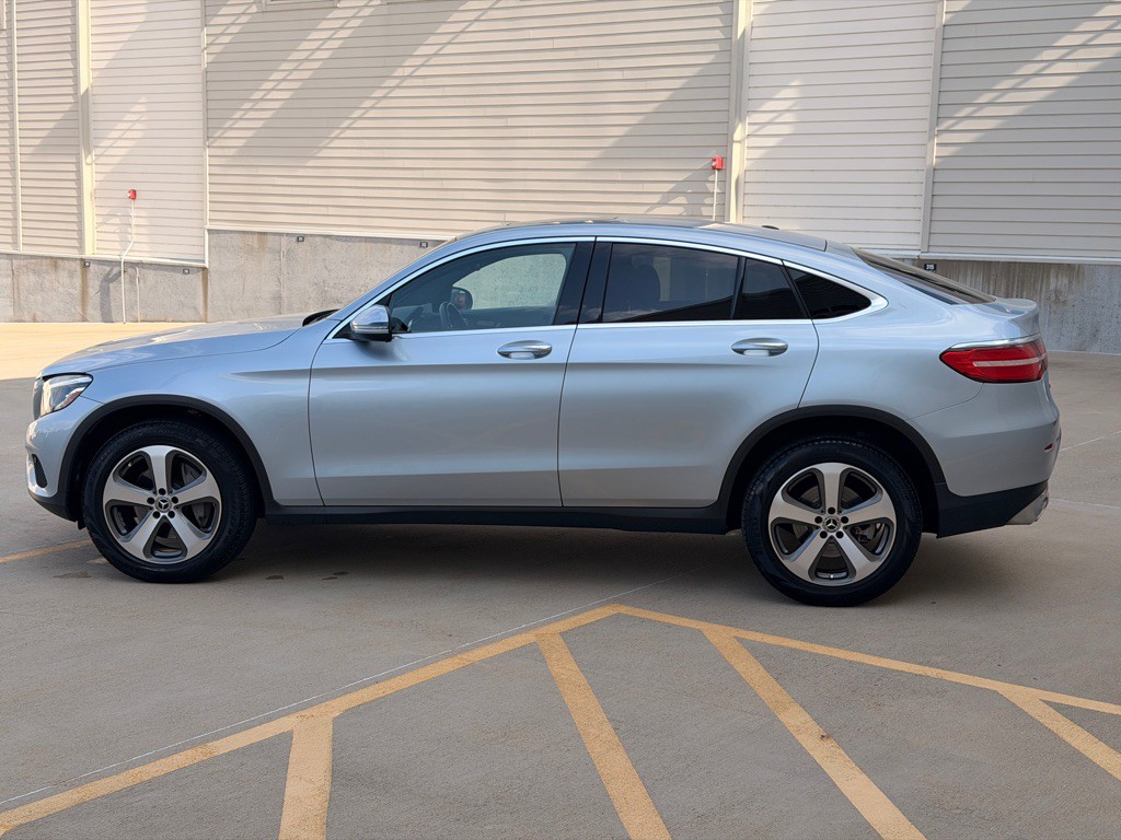 2018 Mercedes-Benz GLC-Class Image 6