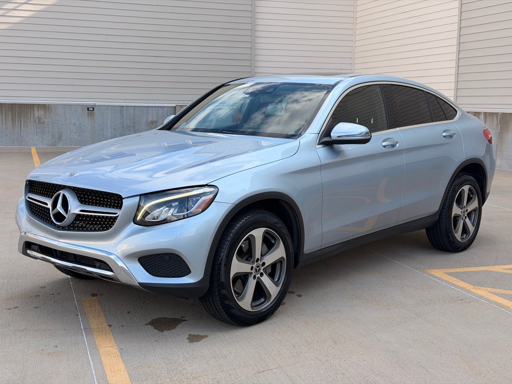 2018 Mercedes-Benz GLC-Class Image 7