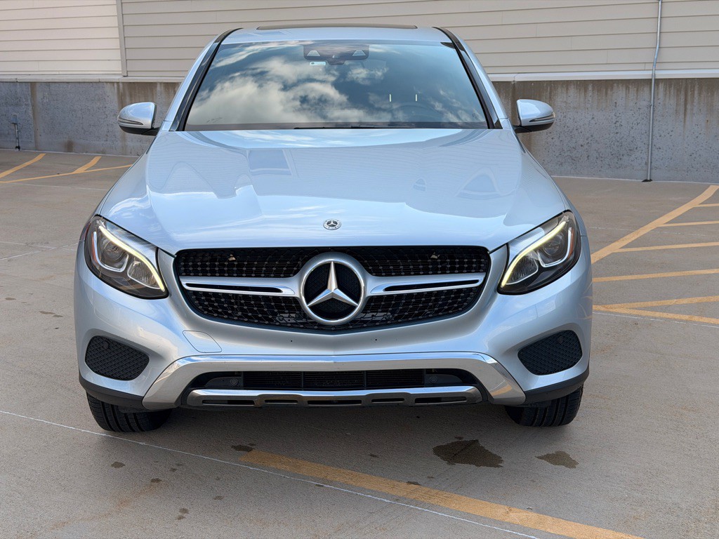 2018 Mercedes-Benz GLC-Class Image 8