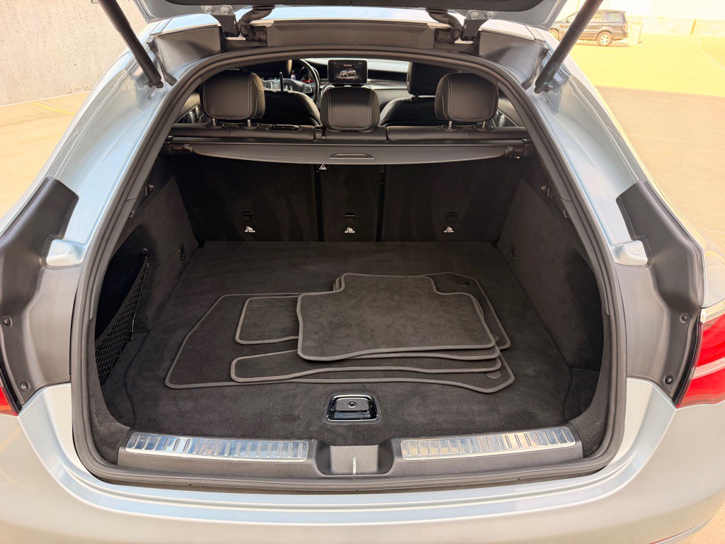 2018 Mercedes-Benz GLC-Class Image 17